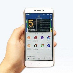 Cara Daftar BPJS Kesehatan Tanpa Antre di Aplikasi Mobile JKN