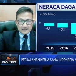 Dubes Kristiarto: IA-CEPA Perkuat Kerja Sama RI-Australia