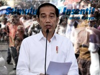Pertama dalam Sejarah, RI Tempuh Kebijakan 'Helikopter Uang'