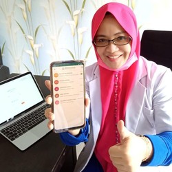 Social Distancing, Mobile JKN Jadi Solusi Fasilitas Kesehatan