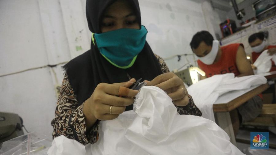 Andai Jokowi Putuskan Lockdown, Apa Dampaknya?