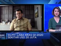 Topang Industri Baja, KRAS Harap Pemerintah Bisa Jaga Demand