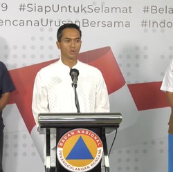 Lawan Corona, BUMI Bersama Grup Bakrie Sumbang Rp 20 M ke RI