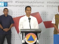 Lawan Corona, BUMI Bersama Grup Bakrie Sumbang Rp 20 M ke RI