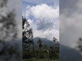 VIDEO: Merapi Erupsi, Abu Vulkanik Hujani Yogyakarta-Magelang