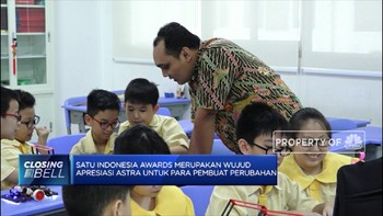 Kembangkan Robotik Astra Apresiasi Pemuda Surabaya