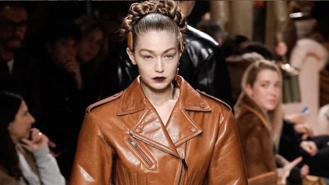 Gigi Hadid Buka Suara soal Namanya Muncul di Dokumen Epstein