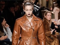 Gigi Hadid Mau Bikin Merek Fesyen Sendiri, Bosan Jadi Model?
