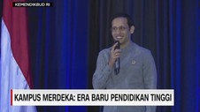 VIDEO: Kampus Merdeka ala Menteri Nadiem (1\5)