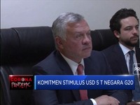 Ini Kata Putin Hingga Raja Arab Soal Strategi G20 Lawan Coron