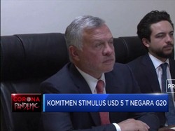 Ini Kata Putin Hingga Raja Arab Soal Strategi G20 Lawan Coron