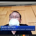 Kemenhub Mempertebal Anggaran Untuk Atasi Corona