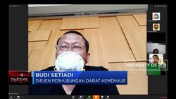 Kemenhub Mempertebal Anggaran Untuk Atasi Corona