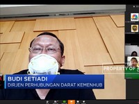 Kemenhub Mempertebal Anggaran Untuk Atasi Corona