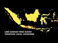 VIDEO: Lima Daerah yang Terapkan 'Lockdown' Lokal