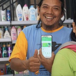 Perjuangan Warung Kelontong di Tengah Pandemi Corona