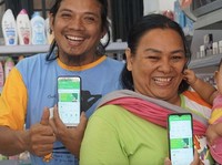 Perjuangan Warung Kelontong di Tengah Pandemi Corona