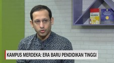 VIDEO: Kampus Merdeka ala Menteri Nadiem (2\5)
