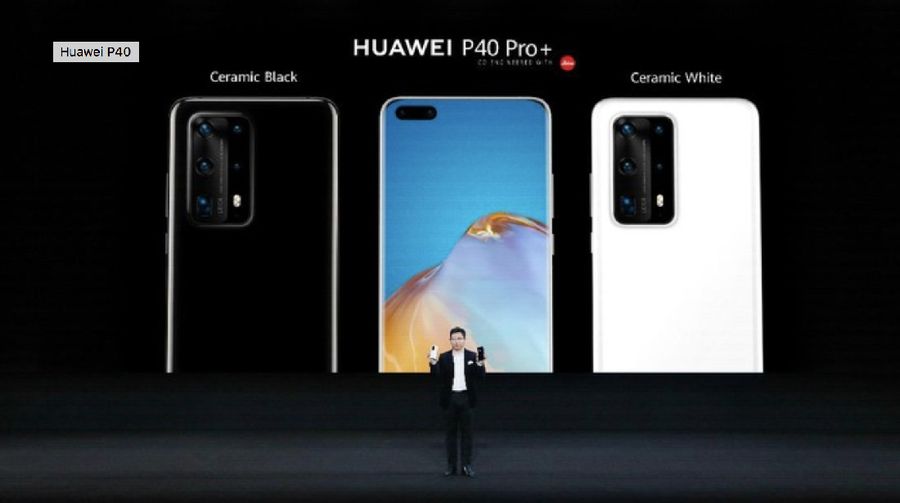 Huawei P40 Series Resmi Dirilis, Ini Spesifikasi dan Harganya