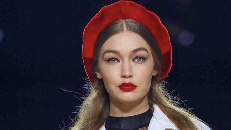 gigi hadid. (Dok: IG gigihadid)