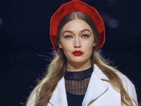 Bawa Ganja, Supermodel Gigi Hadid Ditangkap, Bisa Dipenjara?