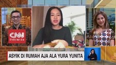 VIDEO: Asyik di Rumah Ala Yura Yunita