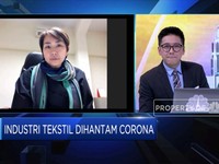 Bantu Atasi Corona, Industri Tekstil Produksi 15 Juta APD