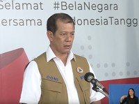 Bos BNPB: Ojol Boleh Angkut Penumpang Hingga Bansos Cair