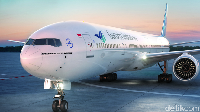 Trump Bilang RI Mau Borong 50 Boeing dari AS, Garuda Buka Suara
