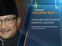 Eksklusif! Dubes RI di Australia Bicara Dampak COVID-19