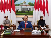 Dukungan Internasional, 8 Negara Bantu RI Hadapi Corona