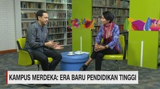 VIDEO: Kampus Merdeka ala Menteri Nadiem (5\5)