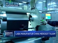 Menangis! Ini Yang Dirasakan Industri China Akibat Corona