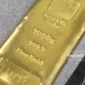 Kilau Emas Memudar Kala The Fed Gak Pede Inflasi Bisa Turun