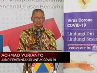 Terus Bertambah, Pasien Positif Corona RI Tembus 1.046 Kasus