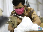 Banting Setir, Emiten Tekstil Fokus Bikin APD & Masker