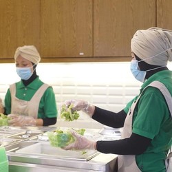 Asa Merchant GrabFood di Tengah Perang Lawan Corona