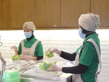 Asa Merchant GrabFood di Tengah Perang Lawan Corona