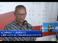Bertambah 109, Total Kasus Positif Covid 19 Capai 1.155 kasus