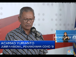 Bertambah 109, Total Kasus Positif Covid 19 Capai 1.155 kasus