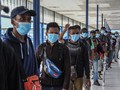 Siasat 'Hepi' TKI saat Jiran Lockdown: Singkong & Tikus Bakar