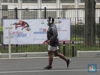 Riset Terbaru Sebut Berjalan Cepat Pengaruhi Efek Penuaan