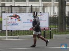 Riset Terbaru Sebut Berjalan Cepat Pengaruhi Efek Penuaan