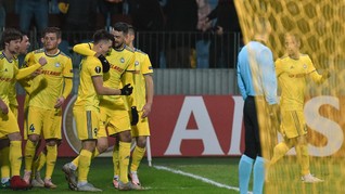 Liga Belarusia Nekat Tetap Jalan di Tengah Wabah Corona