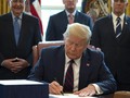 VIDEO: Trump Beri Stimulus US$2 Triliun Atasi Corona