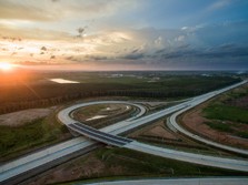 Targetkan Trans Sumatera 2022, Hutama Karya Butuh PMN Rp 51 T