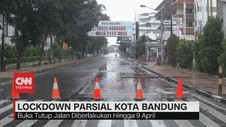 VIDEO: Ridwan Kamil Sebut Bandung Akan Lockdown