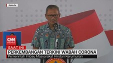 VIDEO: Kasus Positif Corona Bertambah Menjadi 1285