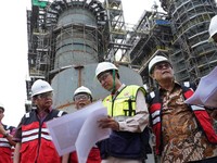 Genap 59 Tahun, Dirut Hutama Karya Apresiasi Kinerja Karyawan