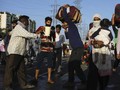 Warga India Protes Kesulitan Makanan Saat Lockdown Corona